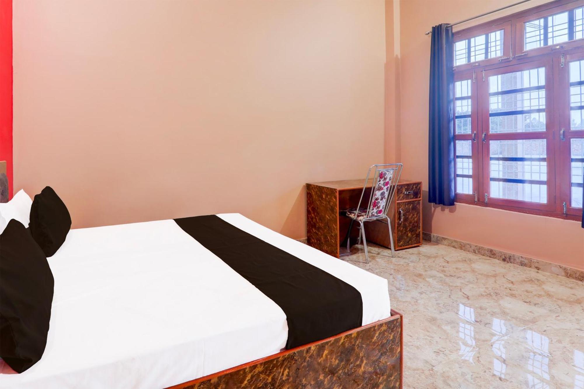 Hotel O Kashvi Hotel Sitapur  Ngoại thất bức ảnh