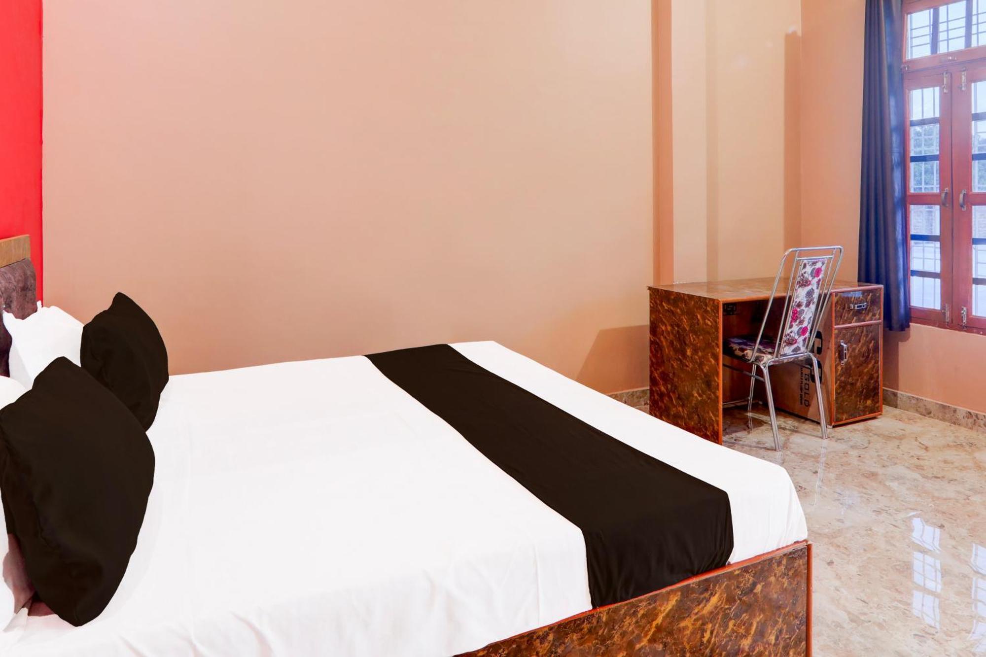 Hotel O Kashvi Hotel Sitapur  Ngoại thất bức ảnh