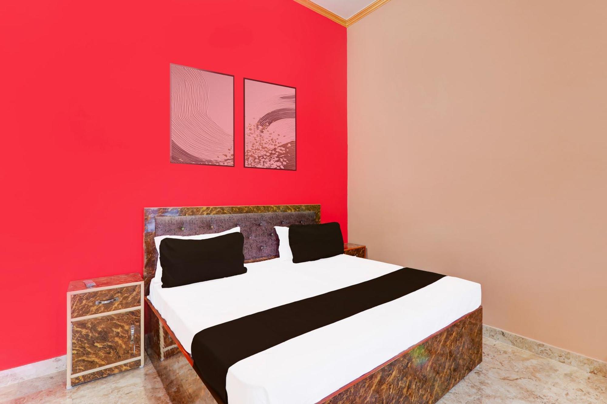 Hotel O Kashvi Hotel Sitapur  Ngoại thất bức ảnh