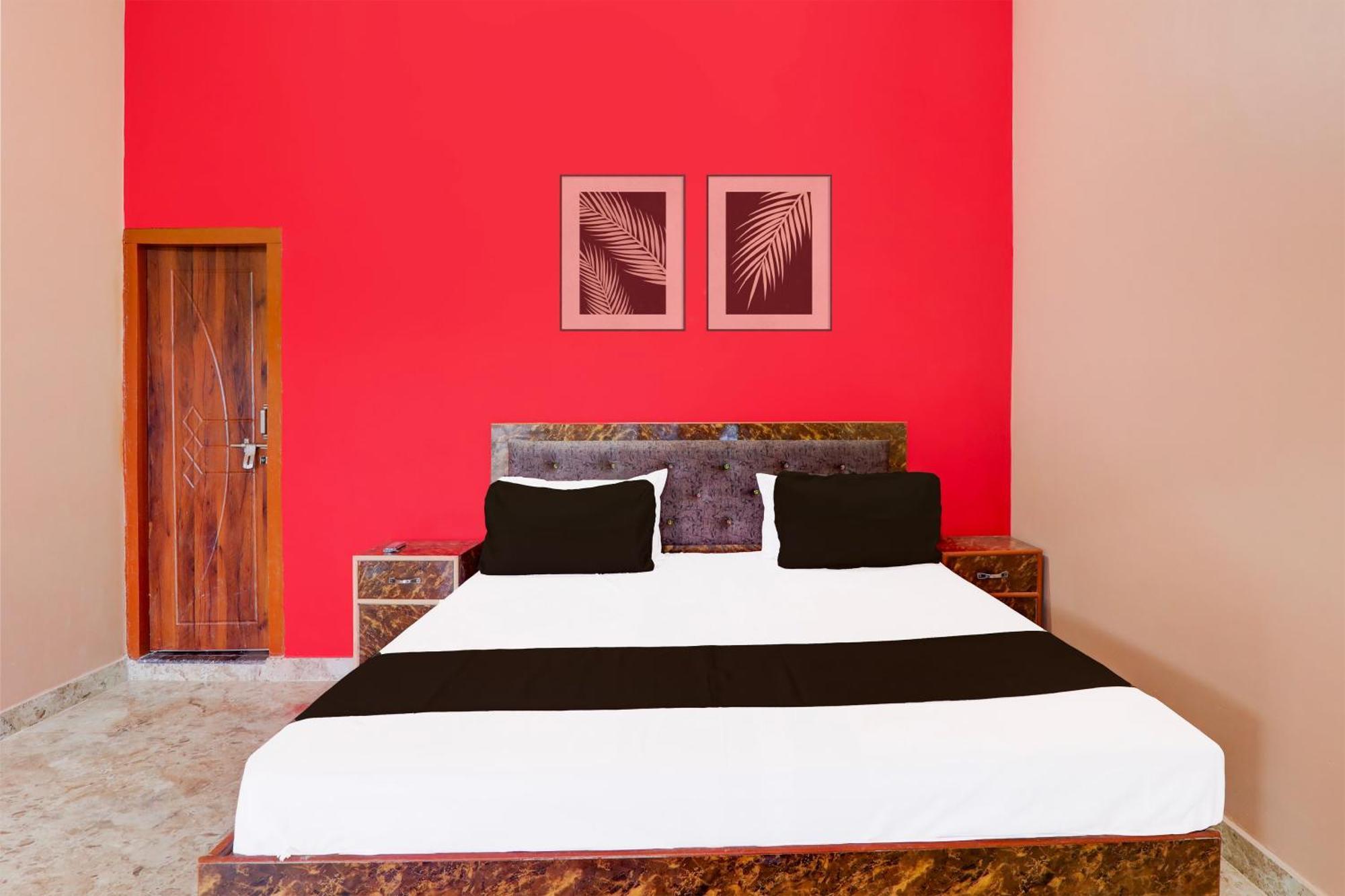 Hotel O Kashvi Hotel Sitapur  Ngoại thất bức ảnh