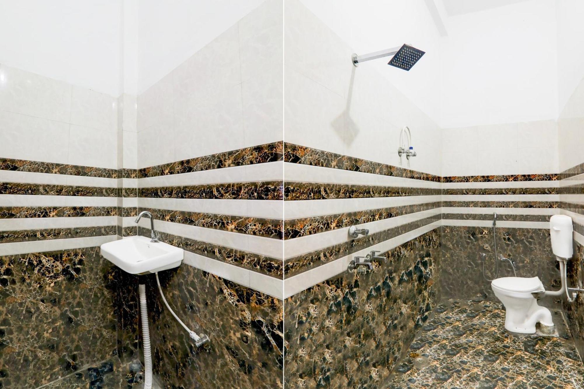 Hotel O Kashvi Hotel Sitapur  Ngoại thất bức ảnh