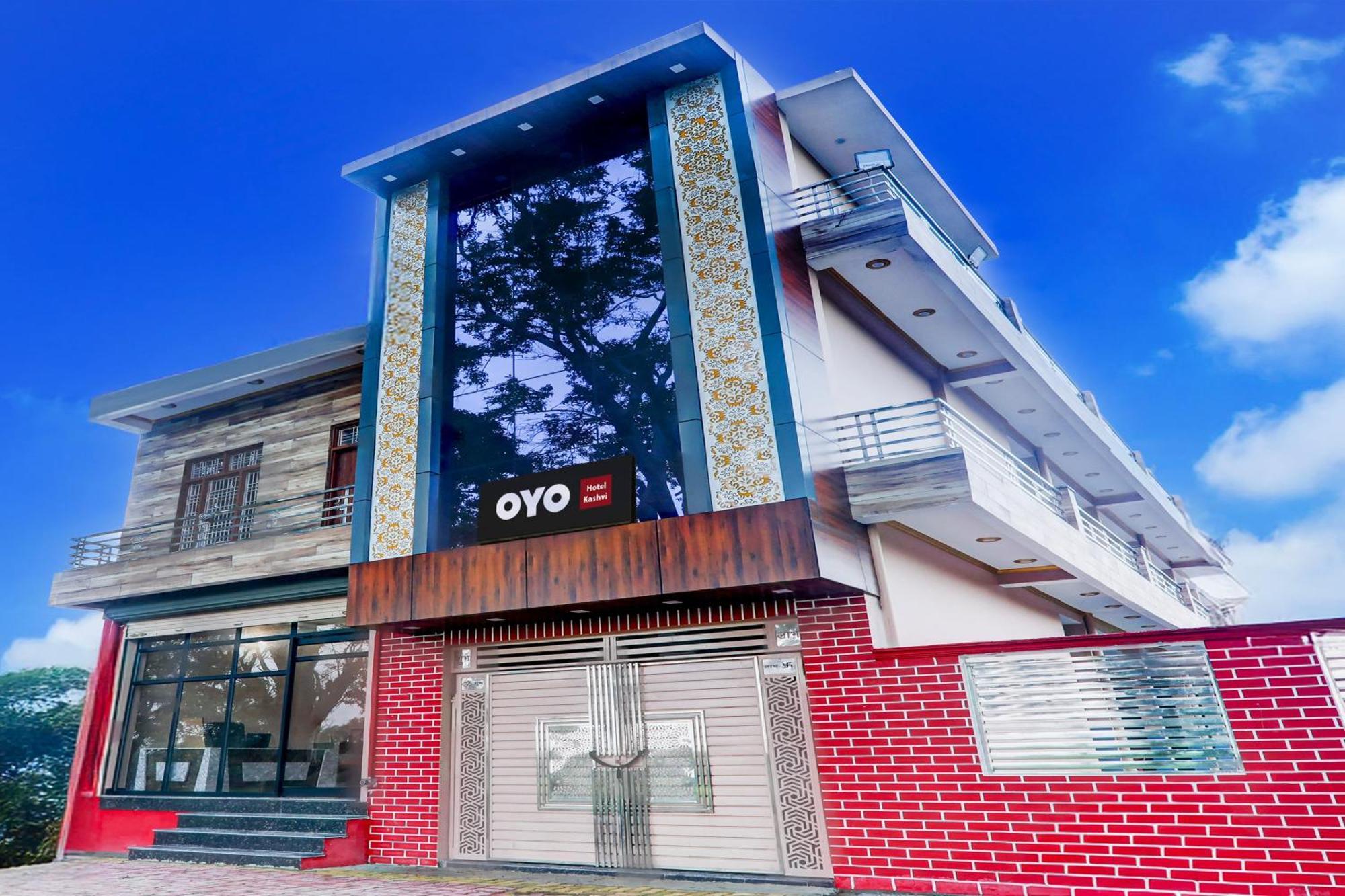 Hotel O Kashvi Hotel Sitapur  Ngoại thất bức ảnh