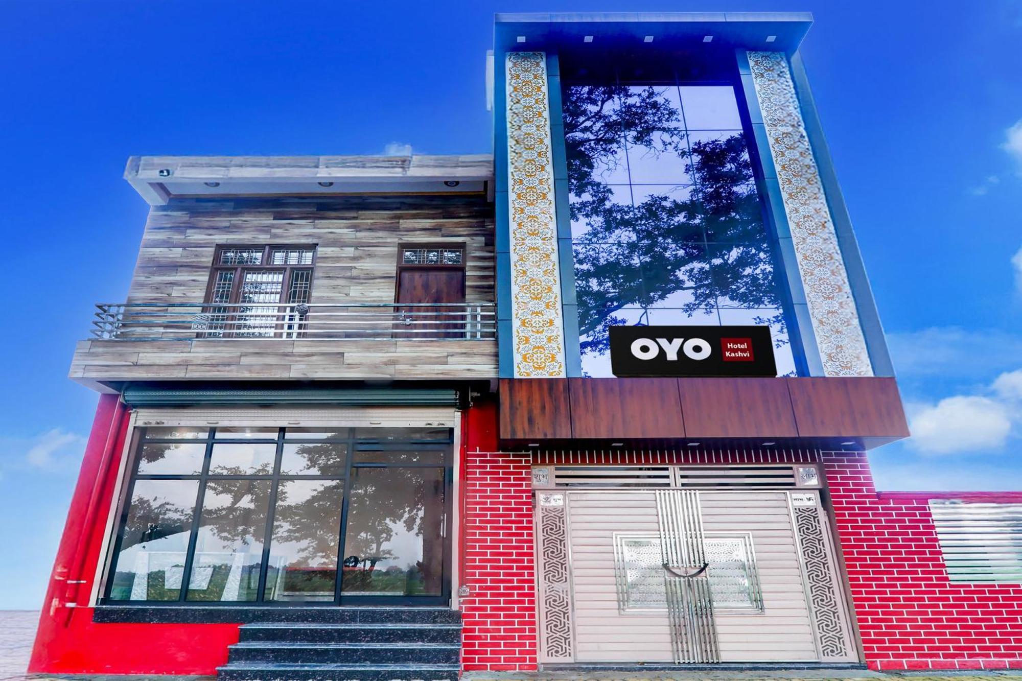 Hotel O Kashvi Hotel Sitapur  Ngoại thất bức ảnh