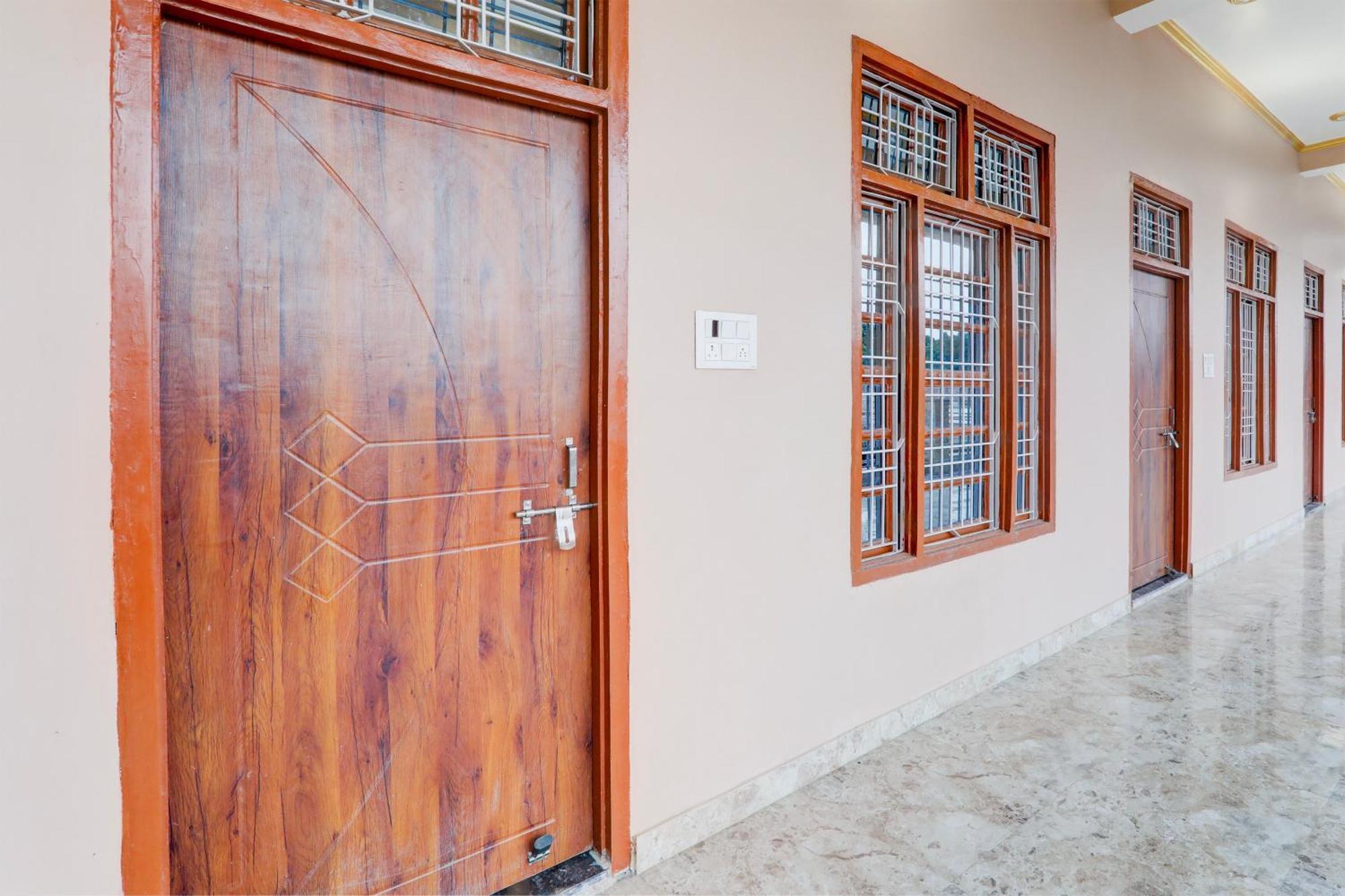 Hotel O Kashvi Hotel Sitapur  Ngoại thất bức ảnh